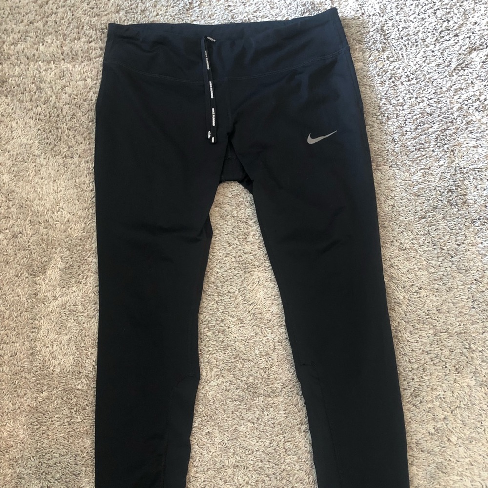 Nike dry fit leggings size L